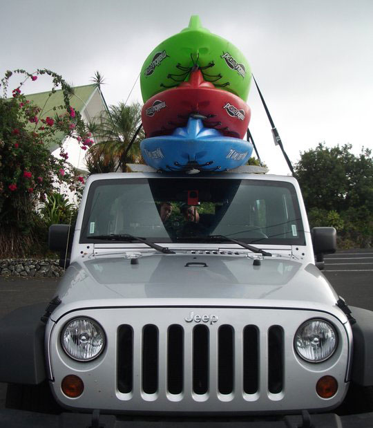 Jeep rentals in kona hawaii #5