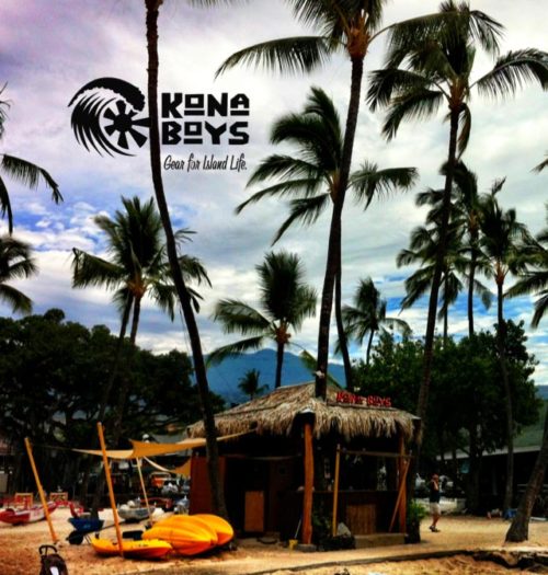 Kona Boys Beach Shack | Kona Boys