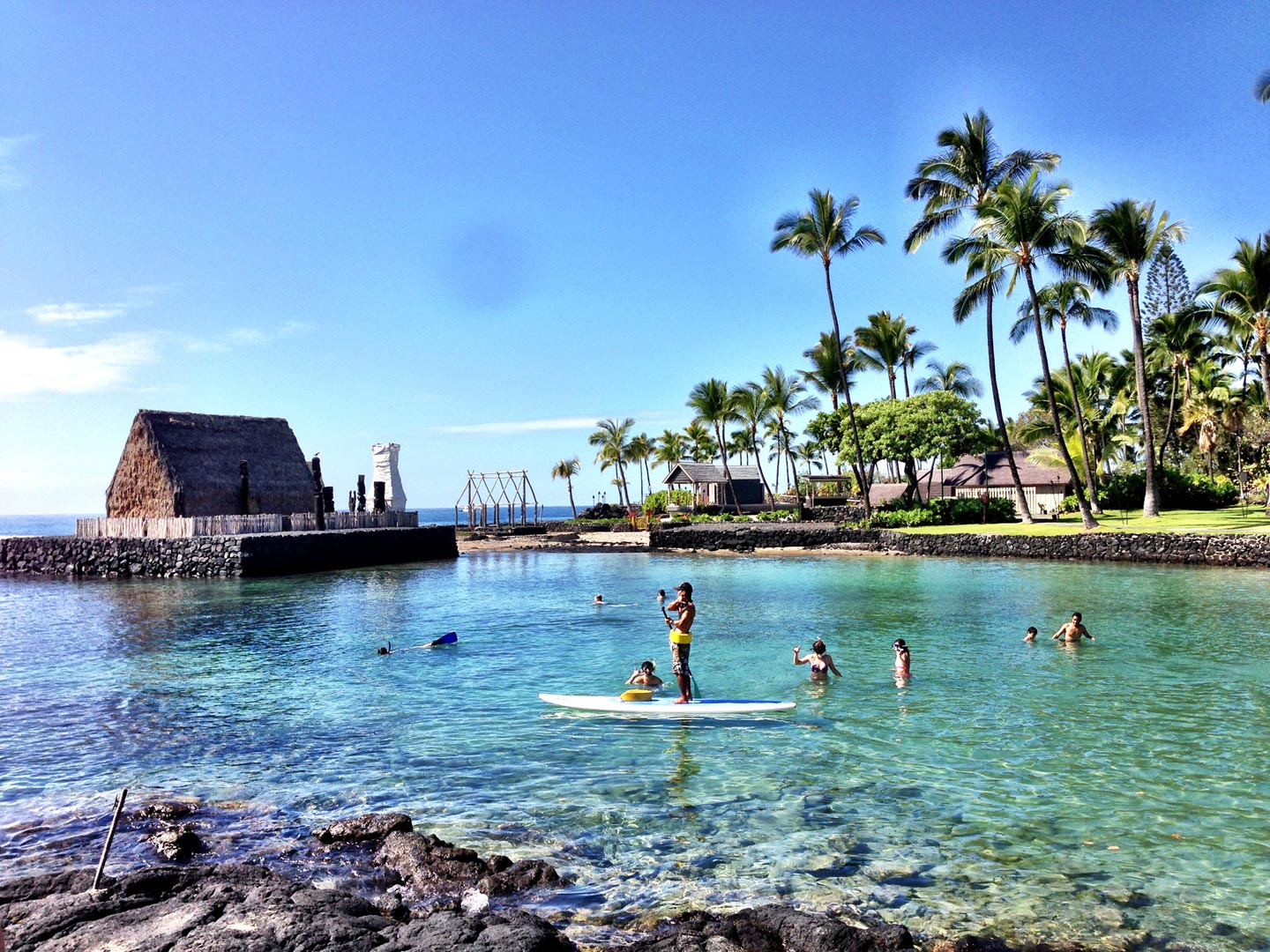 Kamakahonu | Kona Boys