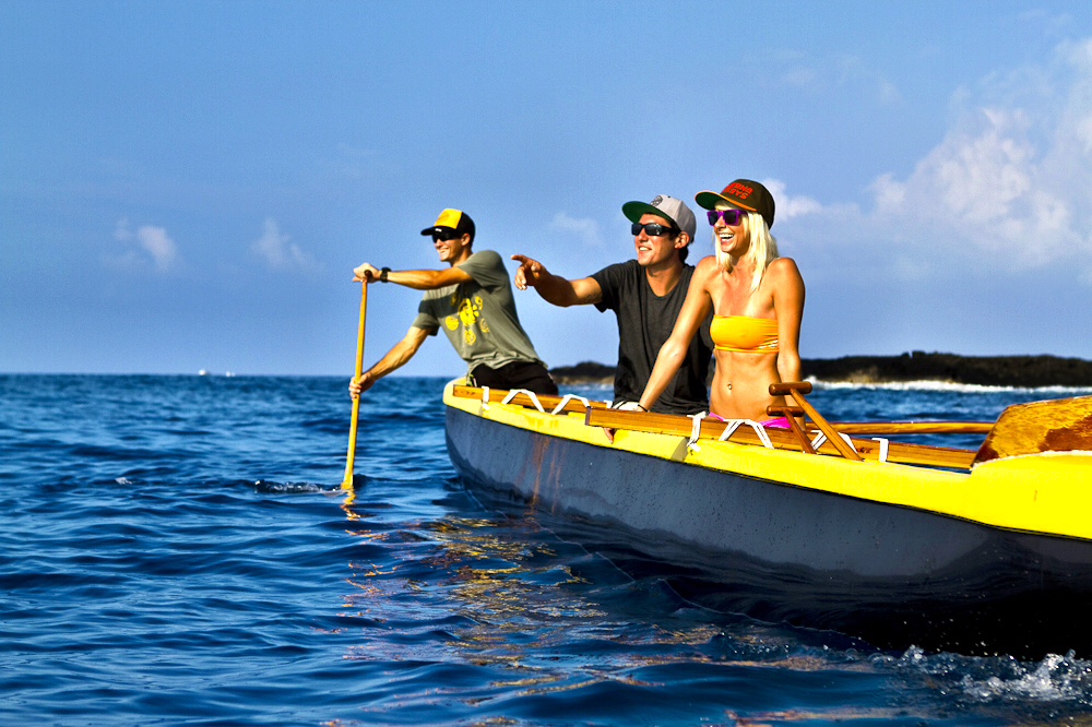 konaoutriggerride Kona Boys