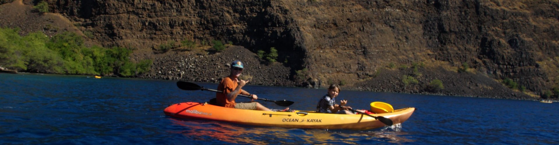 Kayak Rentals and Tours