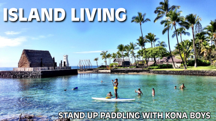 Stand-Up Paddling Adventure