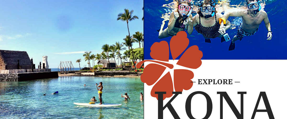 Kona's Ocean Activities